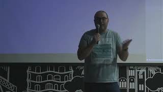 Javier Lopez - “Why Hexagonal”