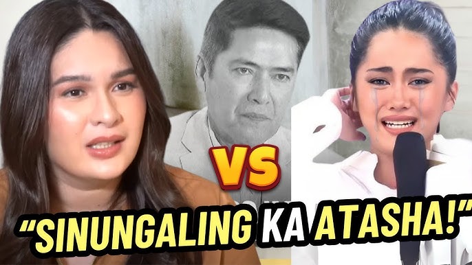 🔴LIVE: "SINUNGALING KA ATASHA!" - PAULINE LUNA PINAGLABAN SI VIC SOTTO🔴JULY 9, 2025