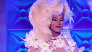 RIP Chi Chi DeVayne you will be loved always :'(