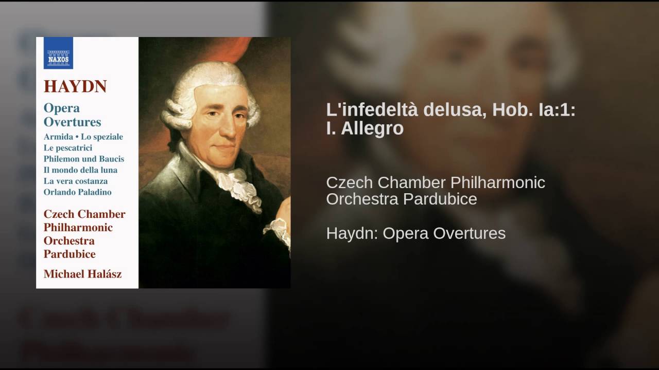 Смотреть «L'infedeltà delusa, Hob. Ia:1: I. Allegro» на YouTube