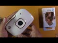 HP Sprocket 2 in 1 Portable Photo Printer & Instant Camera Review, It works as novelty only
