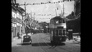SOUTHAMPTON - PORTSWOOD HIGH STREET 1930s
