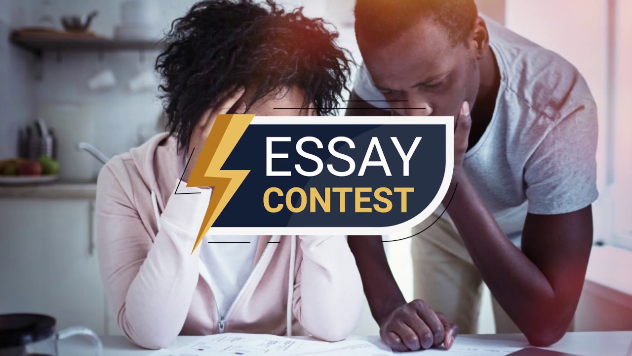 essay competition for university students