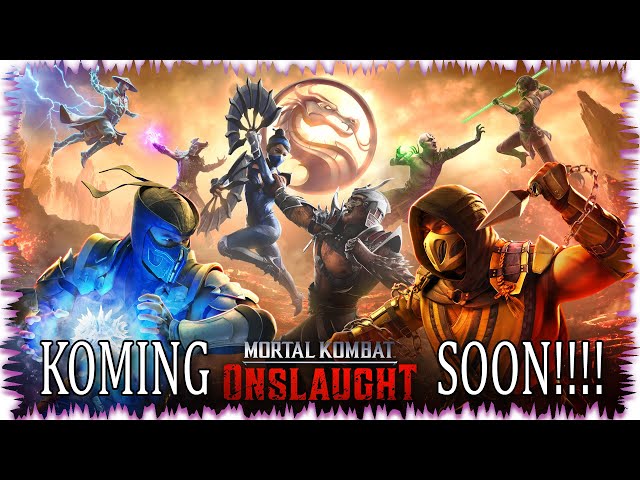 Minimum requirements to play Mortal Kombat: Onslaught on smartphones