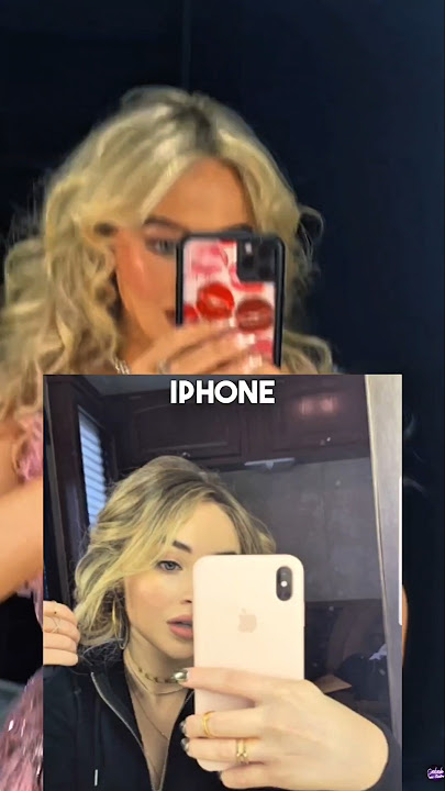 Samsung Is STILL Haunting Sabrina Carpenter