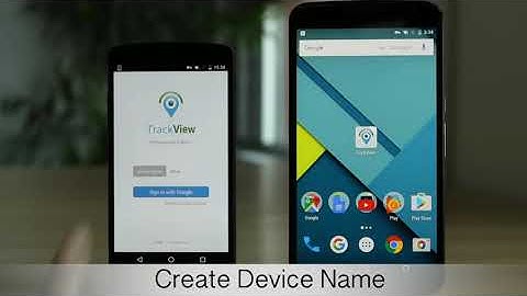 Track view app full information free