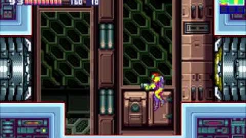 (Gameboy Advance) Metroid Fusion - Part 13 - Power Bombs