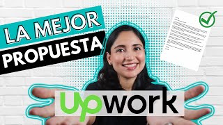 Como Escribir Una Propuesta Y Trabajar En Upwork