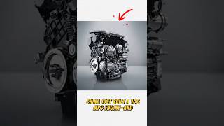 Toyota Is Finished? China’s 106 MPG Engine! 🤯#shorts