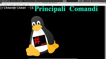 Cosa si intende per shell?