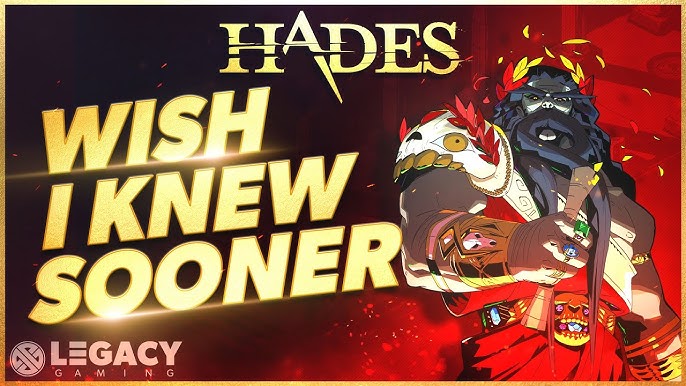 Hades Gameplay da Supergiant Games 