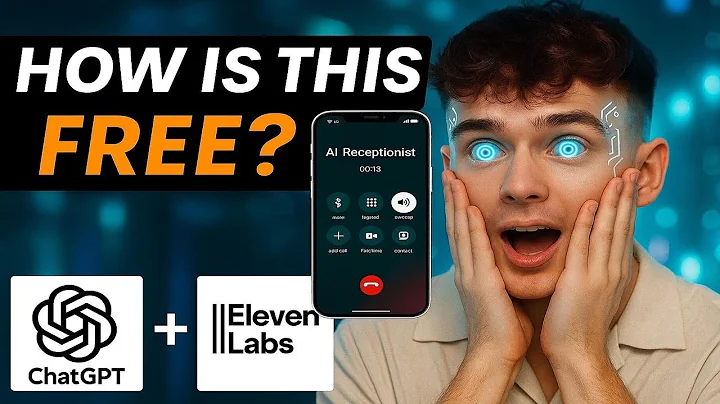 How I built a FREE AI receptionist in under 5 minutes