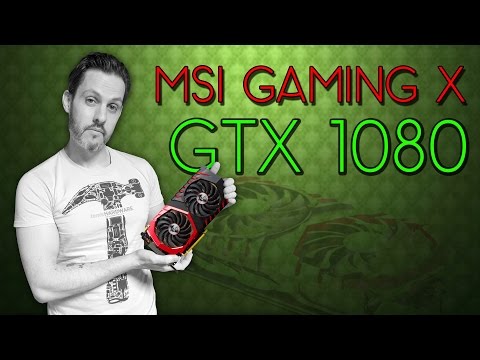 Video: Recensione MSI GeForce GTX 1080 Gaming Z: Vivere Il Sogno 4K?