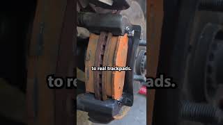 Turning A Yaris Into A Track Car