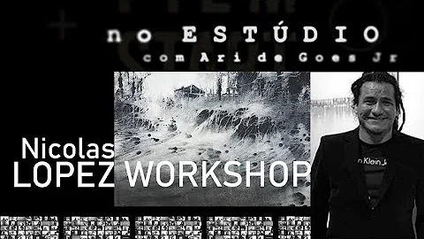 DEMO LIVRE no ESTDIO | Nicolas Lopez