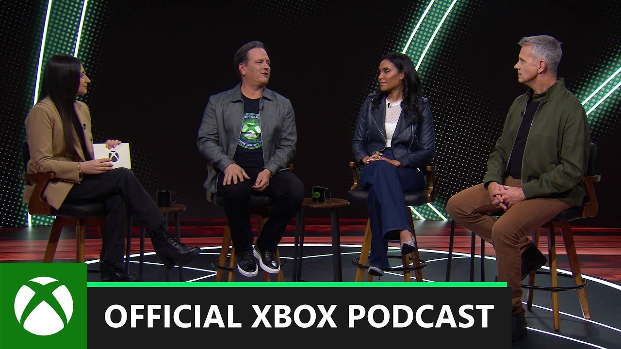 Updates on the Xbox Business | Official Xbox Podcast