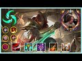 xDavemon Pyke Montage - 1400+ LP Challenger NA Plays | LOL SPACE