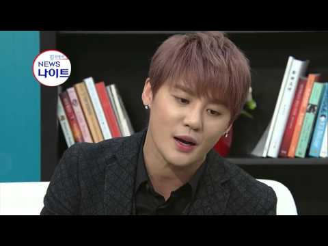 151106 ytn 김선영의 뉴스나이트 시아준수 꼭어제 무반주