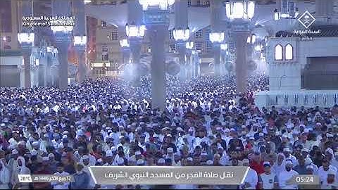 تلاوة بديعة من سورة الأنبياء 51-82 للشيخ د. #عبدالله_القرافي فجر الثلاثاء 12 ربيع الآخر 1446هـ