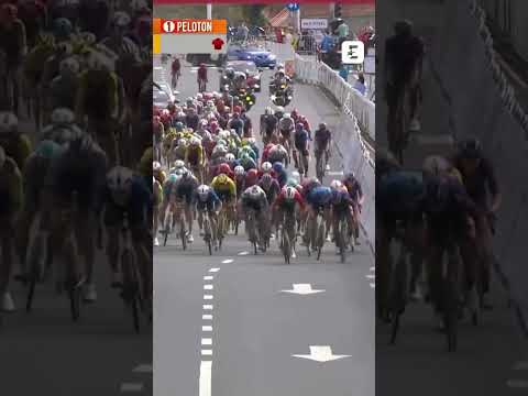 ET DE 16 ! 👑🇫🇷 Impérial, Paul Magnier remporte la 2e étape du Tour de Guangxi 🚀