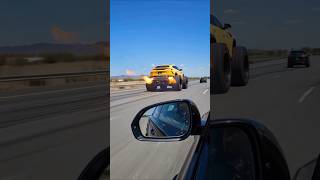 Lamborghini Urus On Monster Truck Tires... What Do You Even Call This?