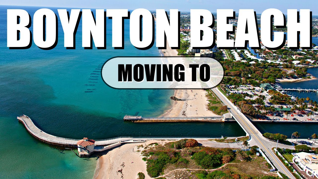 IS BOYNTON BEACH FOR YOU? - YouTube