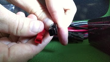 Change Orientation of Anderson Powerpole Connectors for Solar Generator & Solar Panels