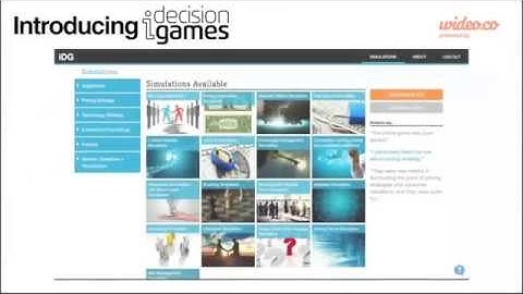 The Negotiation Simulation