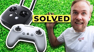 DJI FPV controller ISSUES on TRYP FPV Simulator