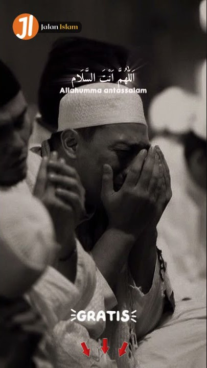 Sholawat Antassalam Termerdu | #SHORTS