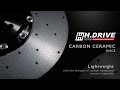 .rive carbon ceramic discs
