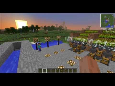 Nützliche Maschinen-Minecraft Tutorial 1.9 / Einfache Machinen!