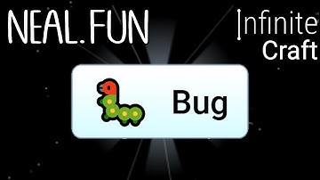 How to Make Bug in Infinite Craft | Get Bug in Infinite Craft