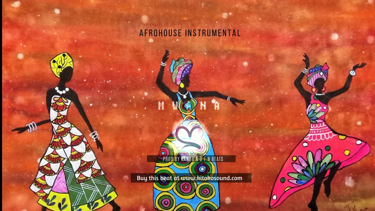 Afro House Instrumental 2019 " Mwana" | FREE Afro Trap Type Beat
