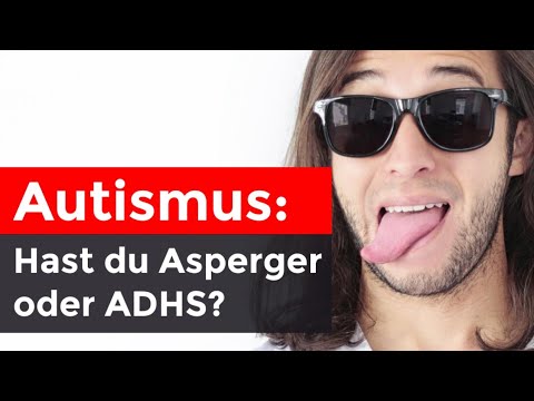 Autismus x Adhs - Gemeinsamkeiten Und Unterschiede | Asperger-Syndrom