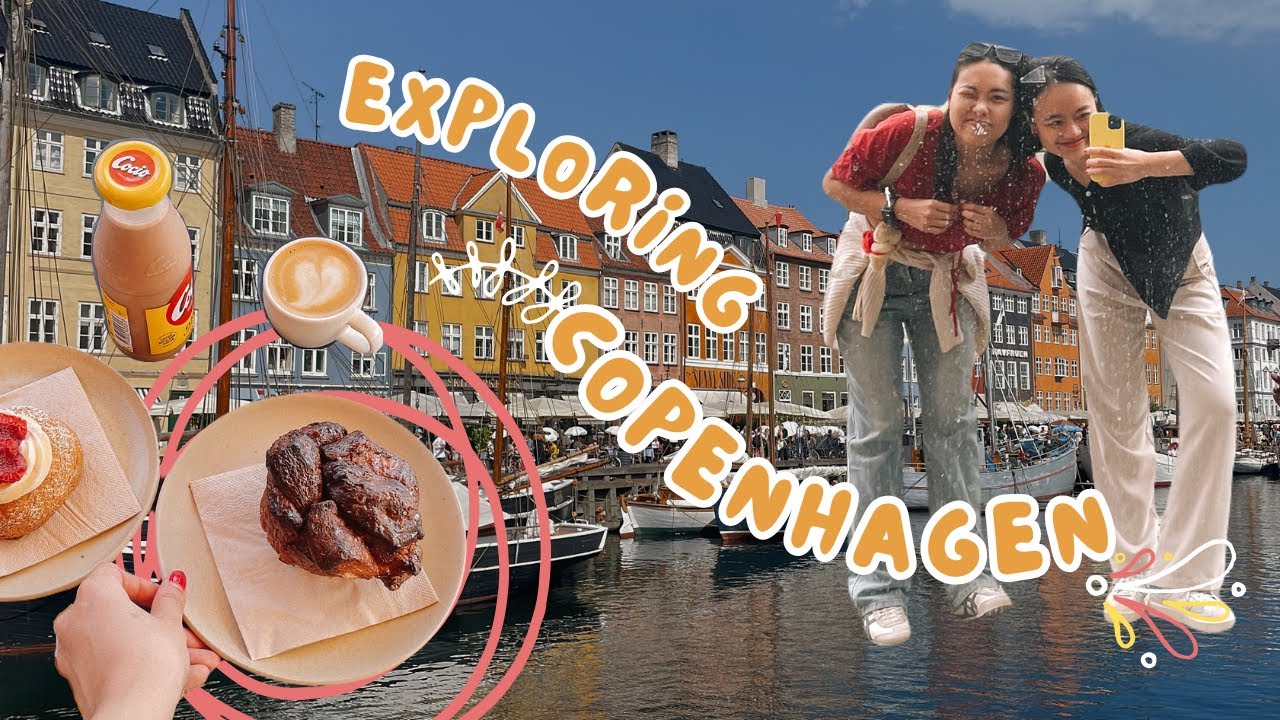 Copenhagen ft. a short trip to Sweden: soaking in the Scandinavian culture