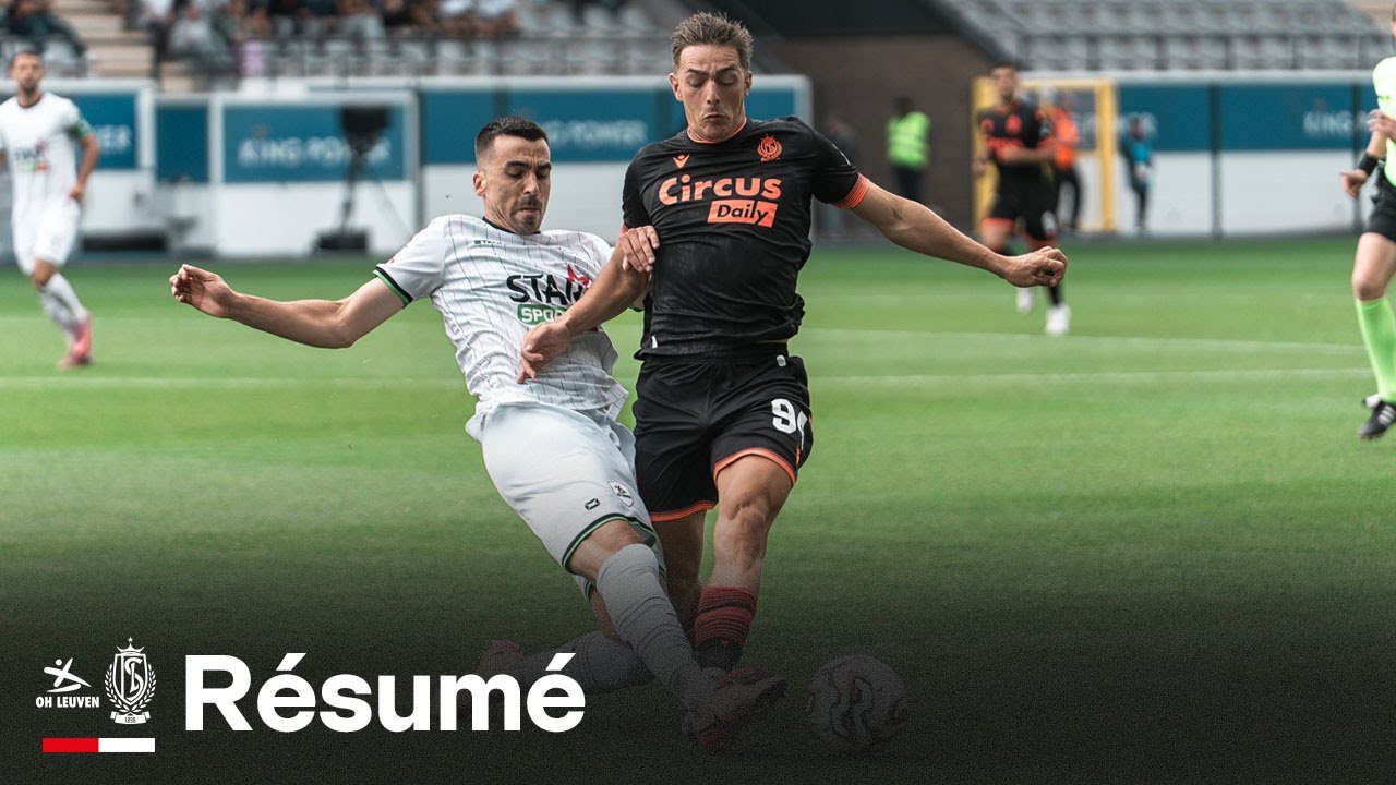 Résumé | OH Leuven 1-0 Standard