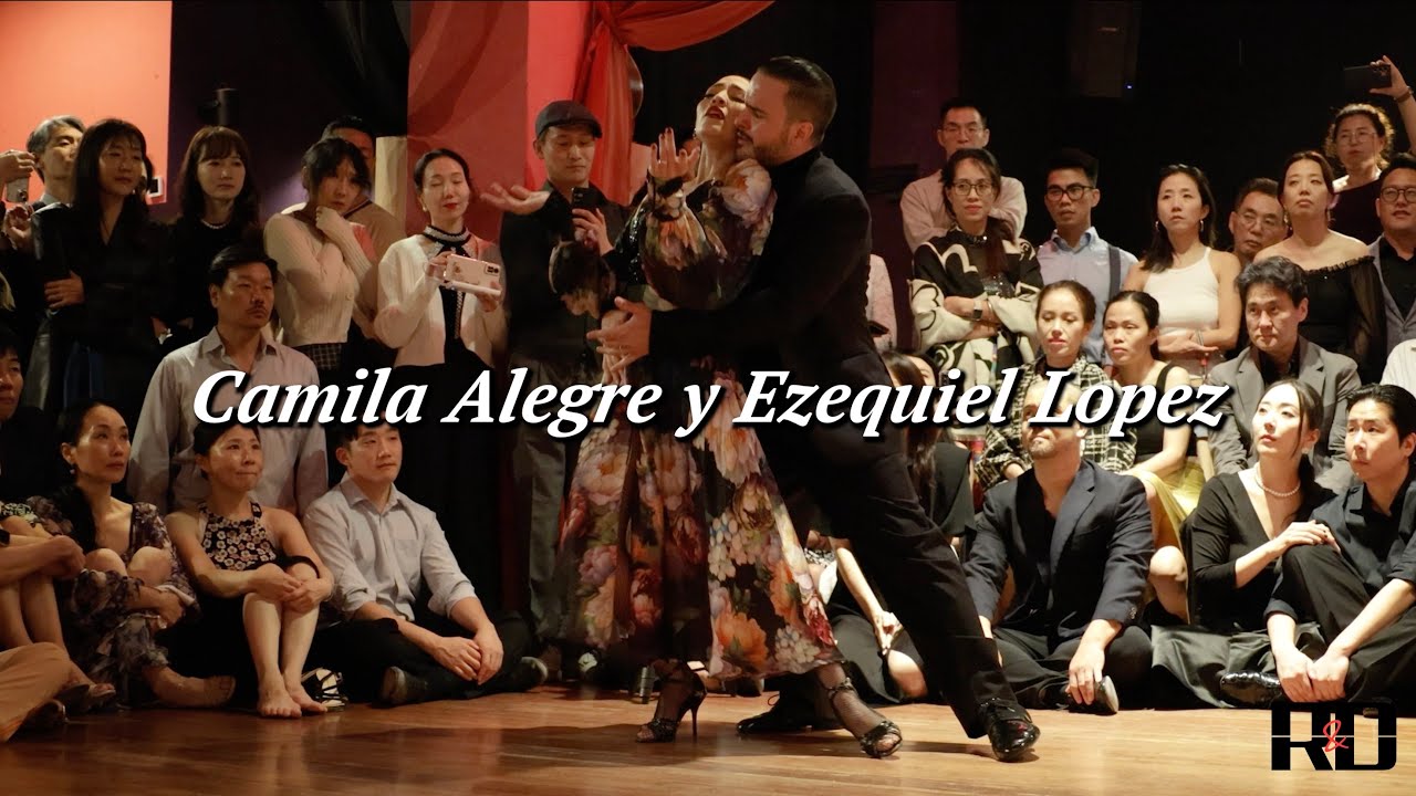 Camila Alegre y Ezequiel Lopez 3/5 - Cancion De Las Simples Cosas