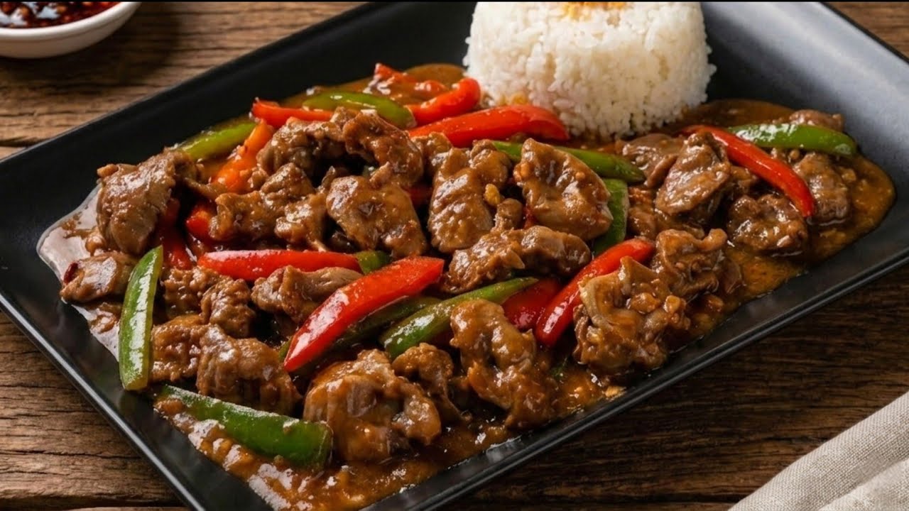 Once You Try These Chicken Gizzards… You'll Crave ... - YouTube