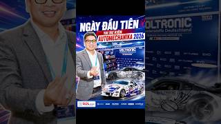 🔥 Automechanika HCMC 2026 đang diễn ra! #automechanika2026