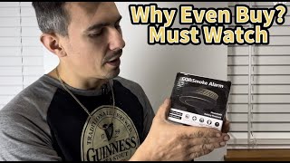 Everything you need to know before buyingInterconnected Smoke &amp; Carbon Monoxide Detector