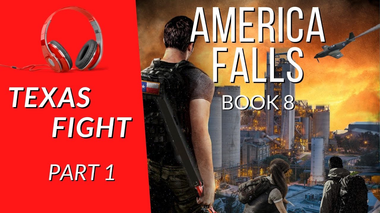 Free audiobook: Texas Fight Episode 1 (Sequel to Lone Wolf)