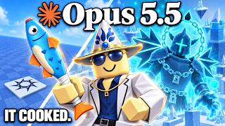 I Tried Making a Viral Roblox Game With Opus 5.5 Guide