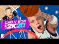 DAD vs SON in NBA 2k20! (Mavs vs Lakers) K-CITY GAMING Mp3 Song