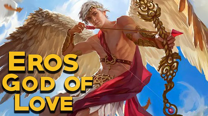 Who was the Greek god of love? (2023)