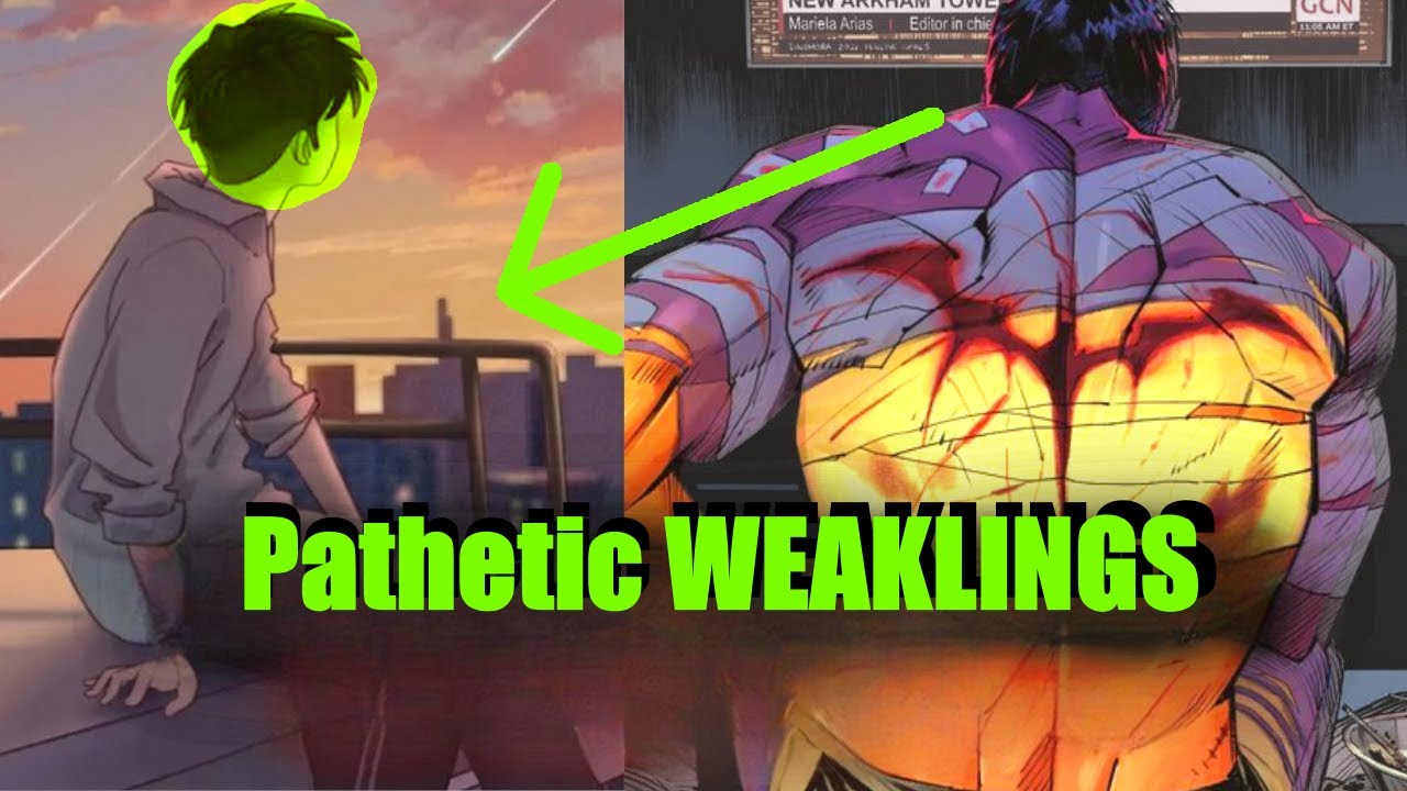 Why Modern Men Are Weak | (And How to Fix It)