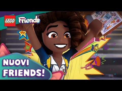 LEGO Friends - Nuovo Capitolo | Nuovi inizi!