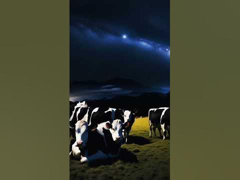 Cows on a dairy farm in New Zealand, created by Ai🐄🥰 - YouTube