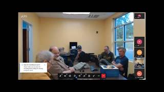 TriEmbed Regular Meeting -- 2026-05-11
