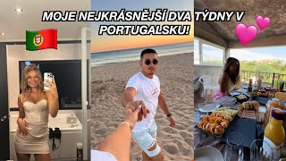 TO NEJLEPŠÍ Z PRÁZDNIN/ PORTUGALSKO